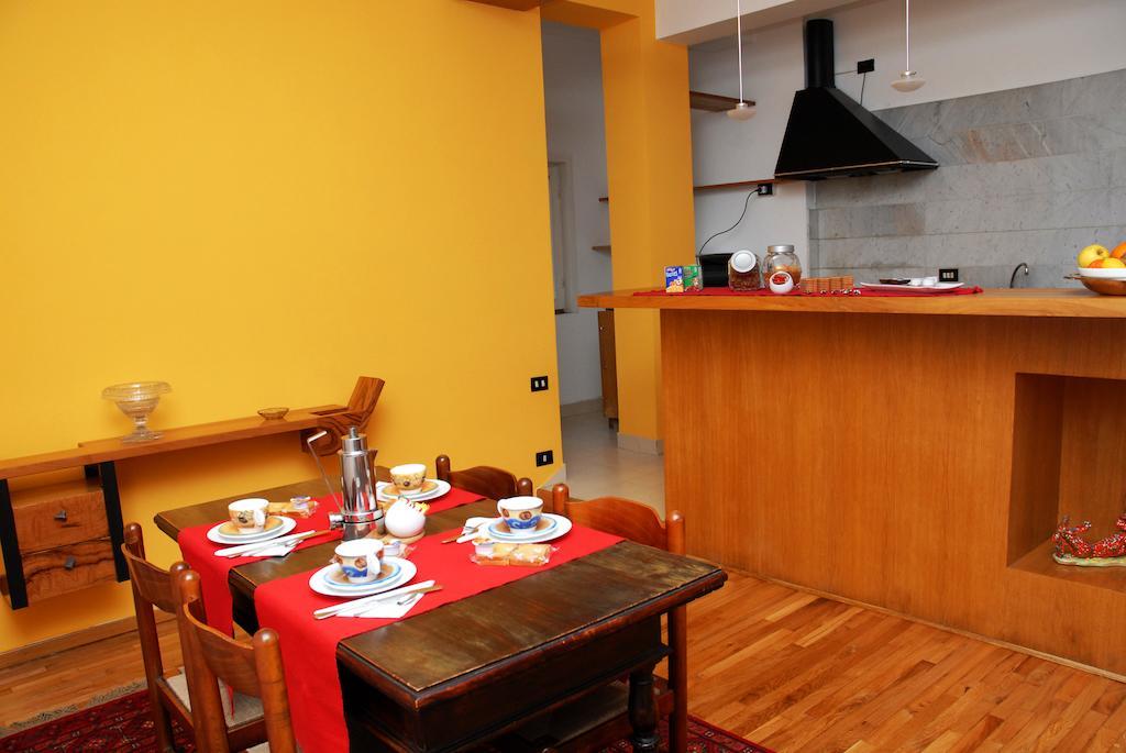 A Caso Bed & Breakfast Avellino Ngoại thất bức ảnh